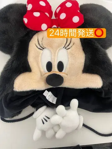 디즈니 미니 마우스 팬캡