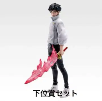 제일복권 극장판 주술회전 0 A상 옷코츠 유타 피규어 하위상 세트 2