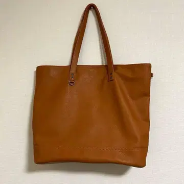 Rename 스퀘어 빅 토트백 미사용