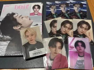 straykids SKZ 리노 소니뮤