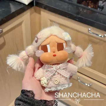 crybaby Vacation 한국 스타일 사랑 겨울 니트 럭셔리 세트