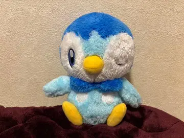 팽도리 봉제 인형