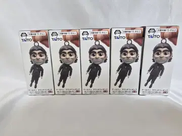 데스 스트랜딩 2 DS2 돌맨 사운드 피규어 5체 세트