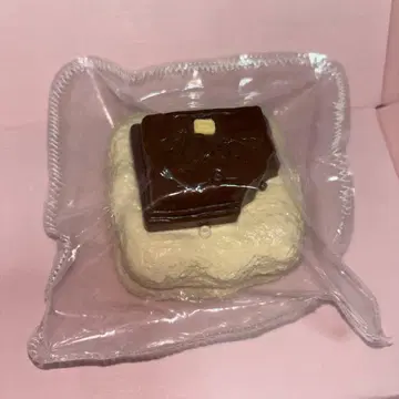 kikisquishy 보야보야 주머니 판 초콜릿