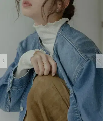 UR TECH 축열 하이넥 멜로우 풀오버 어반 리서치