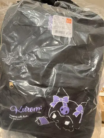 쿠로미 산리오 백 1개