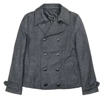 PPFM P 코트 다크 그레이 LL