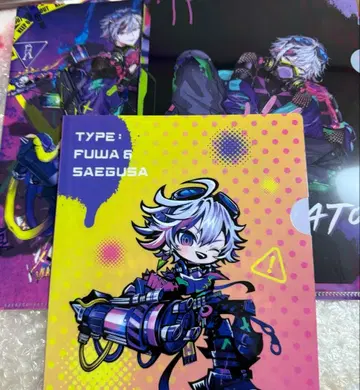 특전 클리어 파일 후와 미나토 2