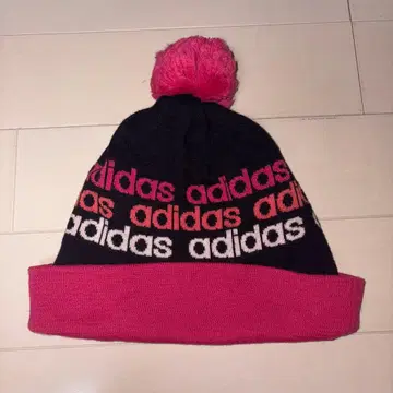 adidas 니트 모자