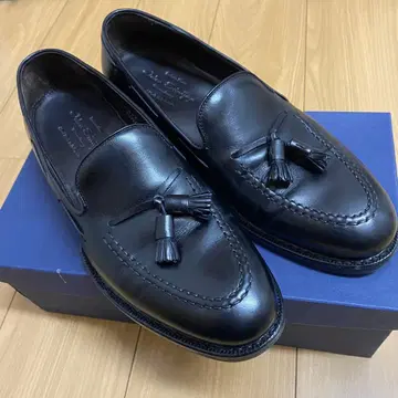 태슬 로퍼 잘란 스리와야 7.5 ( 26cm 정도 )