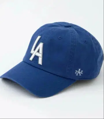 아메리칸 니들 캡 LA 로고