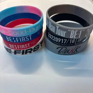 befirst 러버 밴드