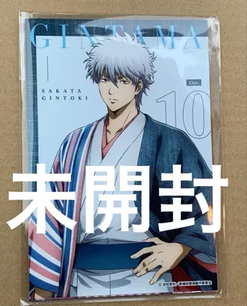 점페스26 로손 은혼 엽서 세트