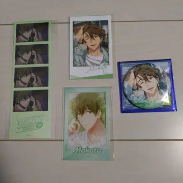 Free! 타치바나 마코토