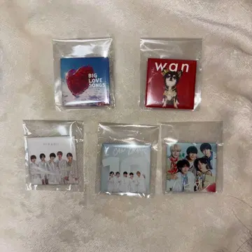 [ 익명 배송 ] M!LK POP UP 한정판 캡슐 토이 마그넷