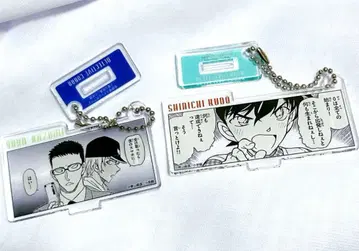 명탐정 코난 아크릴 키링/아크릴 스탠드