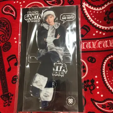 기무라 타쿠야 팬클럽 한정판 아크릴 스탠드