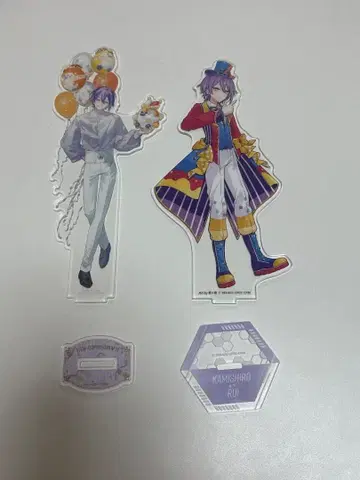 카미시로 루이 아크릴 스탠드