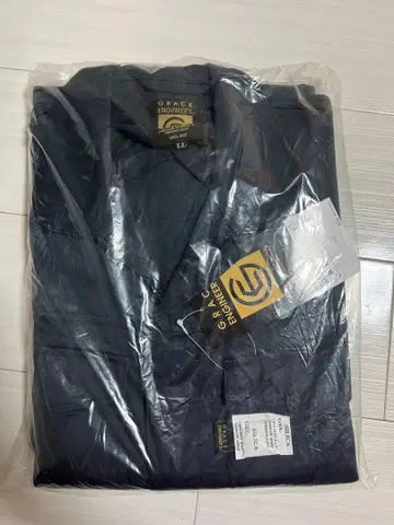 GRACE ENGINEER'S 오버롤 L.L. 네이비