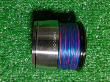 미사용 새상품. 24 셀테이트 LT4000-CXH 정품 스풀