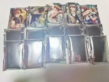 미정사건부 하치히코 캔뱃지 AGF