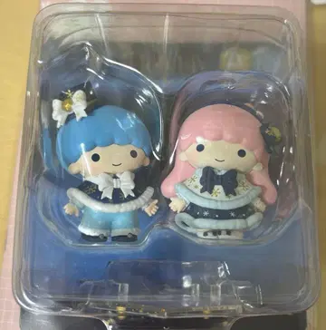 산리오 Happy 복권 A상 리틀트윈스타 피규어