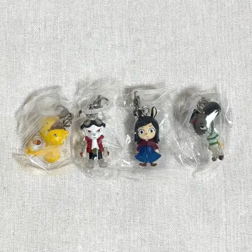 썸머 워즈 메지루시 액세서리 4점 세트