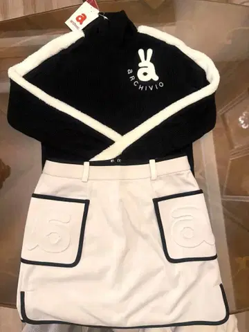 아르치비오 여성용 골프웨어 세트 36