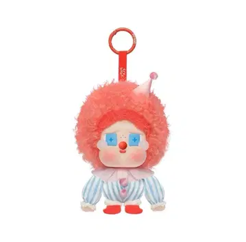 POPMART WHY SO SERIOUS 클라이베이비