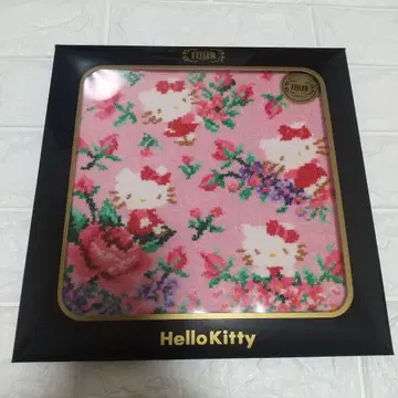 페이러 키티 손수건