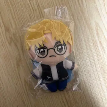 [GiGO 한정판] INI 마스코트 봉제 인형 타지마 쇼고