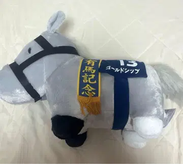 골시 골드십 봉제 인형 서러브레드 컬렉션 후와후와 BIG