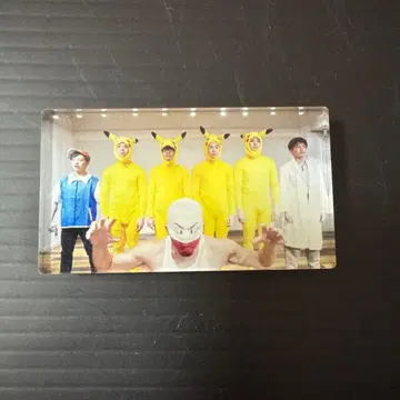 리얼 아키바 보이즈 썸네일 배지