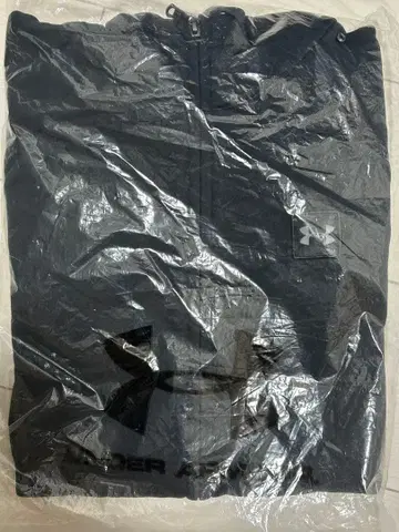 언더아머 트레이닝 플리스 MD 블랙 1320737