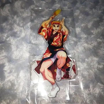 귀멸의 칼날 렌고쿠 쿄쥬로 2025년 아와오도리 아크릴 스탠드