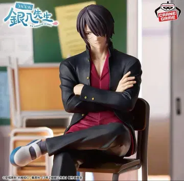 3년 Z반 긴파치 선생님 데스크 피규어 타카스기 신스케