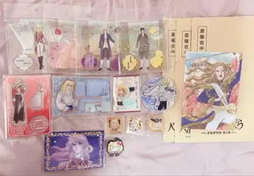 베르사이유의 장미 베르바라 이케다 리요코 오스칼 앙투아네트 앙드레