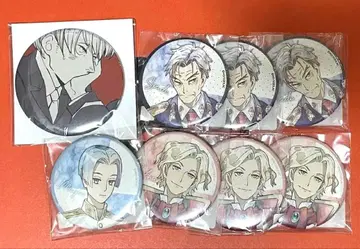 ACCA13구 감찰과 캔뱃지