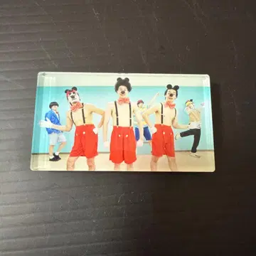 리얼 아키바 보이즈 썸네일 배지