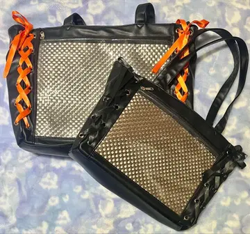 WEGO 이타백 블랙 S L 레이스업