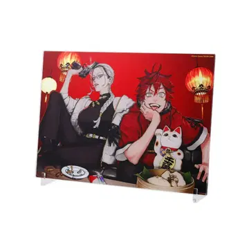 [새상품] 극락거리 호일 아크릴 아트 알마 타오