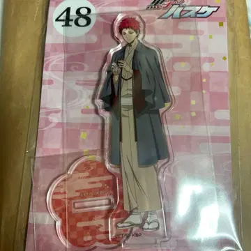 쿠로코의 농구 엔스카이 아크릴 스탠드 아카시 세이쥬로