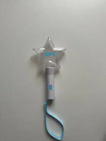 WILD_BLUE 응원봉 Lv2