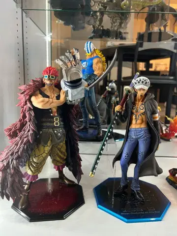 원피스 피규어 P.O.P [ 초신성 3체 세트 ]