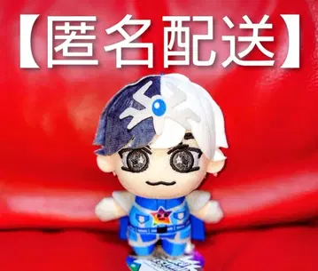 하라주쿠 페스티벌 리얼 피스 보이스 마스코트 카쵸 봉제 인형