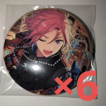 앙스타 중국 성방 캔뱃지 오우카와 코하쿠