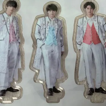 M!LK 시오자키 타이치 아크릴 스탠드 Jewel