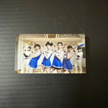 리얼 아키바 보이즈 썸네일 배지