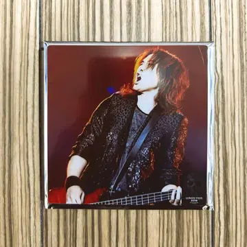 LUNA SEA 코스터 LUNATIC FEST. CAFE