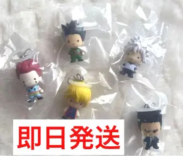 HUNTER x HUNTER 메지루시 액세서리 헌터헌터 전 5종